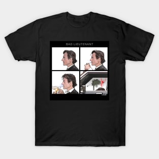 Bad Lieutenant T-Shirt